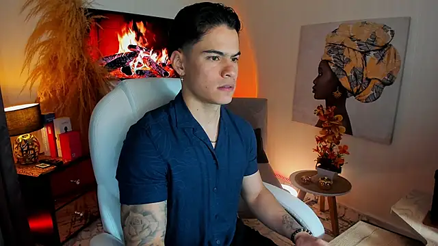 Snapshot of Matias_Murrier chatting on March 2026 12:20:02 PM Matias Murrier online show from March 2026 12:20:02 PM