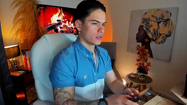 Snapshot of Matias_Murrier chatting on March 2026 11:48:02 AM Matias Murrier online show from March 2026 11:48:02 AM