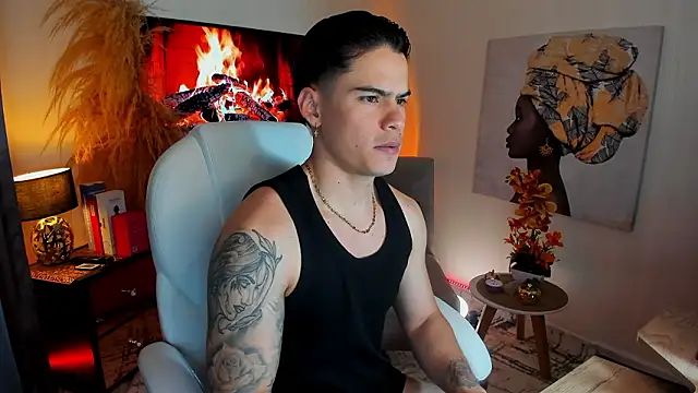 Snapshot of Matias_Murrier chatting on March 2026 12:09:01 PM Matias Murrier online show from March 2026 12:09:01 PM