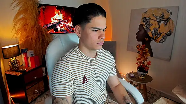 Snapshot of Matias_Murrier chatting on March 2026 12:33:11 PM Matias Murrier online show from March 2026 12:33:11 PM