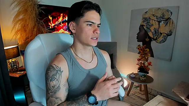 Snapshot of Matias_Murrier chatting on March 2026 11:43:02 AM Matias Murrier online show from March 2026 11:43:02 AM