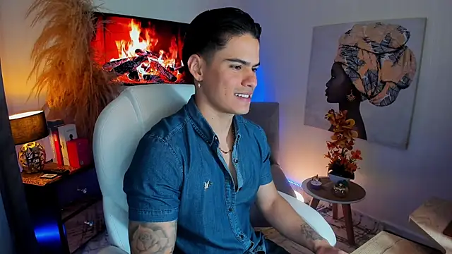 Snapshot of Matias_Murrier chatting on March 2026 11:43:02 AM Matias Murrier online show from March 2026 11:43:02 AM