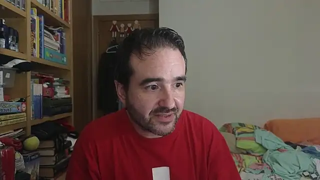 curiosillo83 online show from June 2026 08:29:02 PM