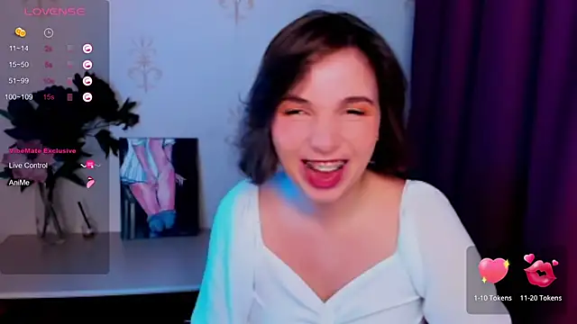 KindHazelHere  online show from October 2025 08:26:01 AM