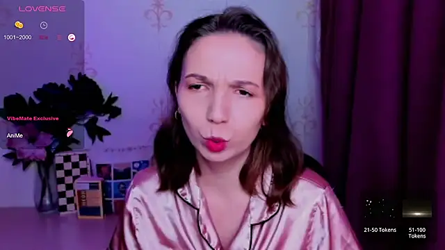 KindHazelHere  online show from July 2026 08:24:01 PM