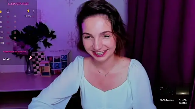 KindHazelHere  online show from July 2026 12:48:02 PM