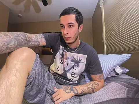 Bwcjoshbanks online show from October 2025 10:54:02 PM