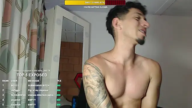 stevenSEX123 online show from May 2026 11:06:02 PM