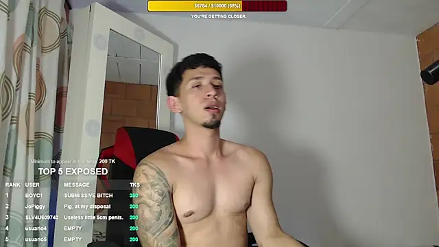 stevenSEX123 online show from June 2026 04:26:02 AM