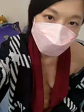 Snapshot of Lu_Nana chatting on January 2025 03:01:02 PM Lu Nana online show from January 2025 03:01:02 PM