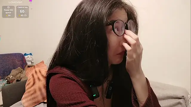 Snapshot of Lu_Nana chatting on February 2026 05:20:02 PM Lu Nana online show from February 2026 05:20:02 PM