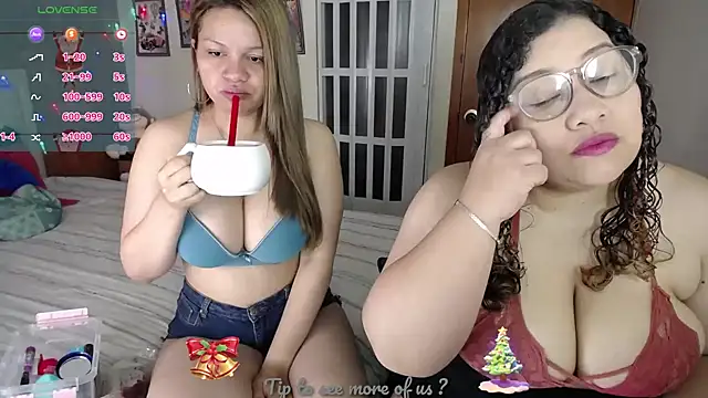 BigBoobsLatin online show from December 2024 12:03:02 AM