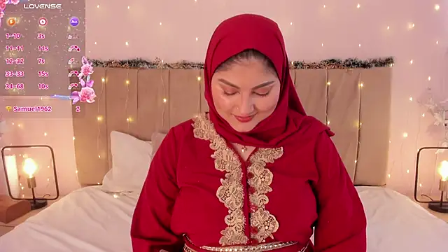 Sajar-bentaleb01 online show from December 2024 02:05:02 PM