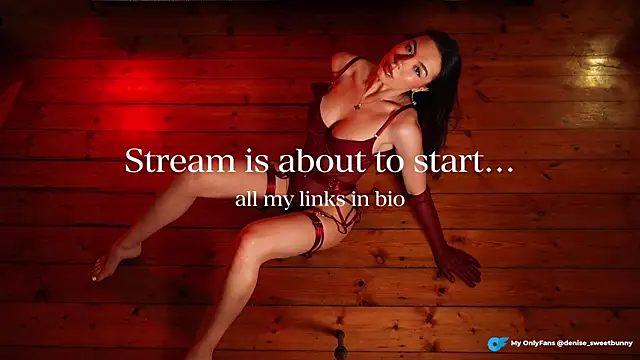 denise sweetbunny online show from April 2026 07:22:02 PM