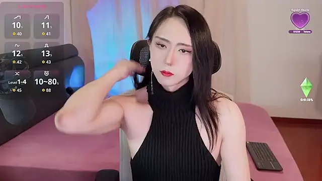 Snapshot of liliwang03 chatting on October 2025 12:12:02 PM liliwang03 online show from October 2025 12:12:02 PM