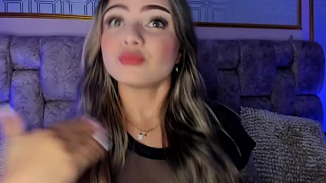 AnnyLopezz  online show from January 2025 03:57:01 AM