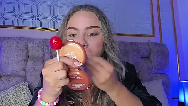 AnnyLopezz  online show from January 2025 07:38:01 AM