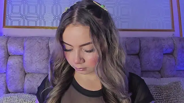 AnnyLopezz  online show from February 2025 03:52:02 AM