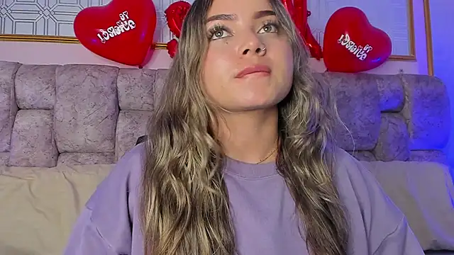 AnnyLopezz  online show from February 2025 10:07:01 AM