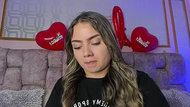 AnnyLopezz  online show from February 2025 03:39:02 AM