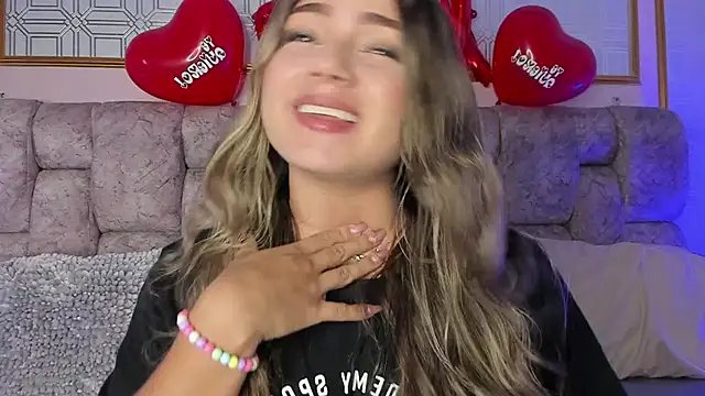 AnnyLopezz  online show from February 2025 06:55:01 AM