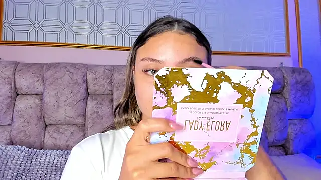 AnnyLopezz  online show from February 2025 09:53:02 AM