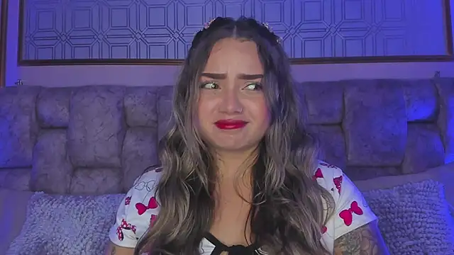 AnnyLopezz  online show from March 2025 06:54:02 AM