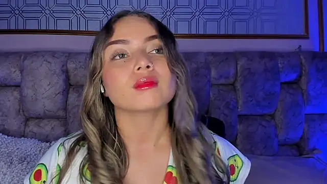 AnnyLopezz  online show from March 2025 09:43:01 AM