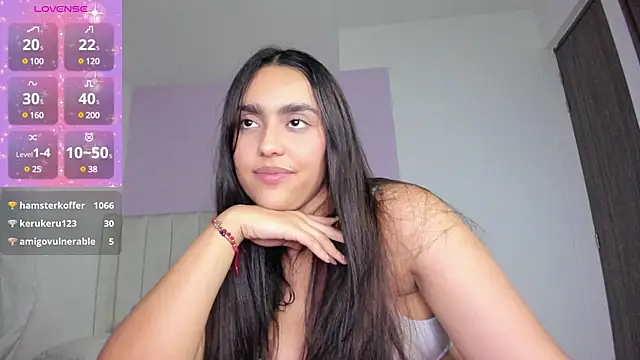 Snapshot of Mhia_palmer chatting on February 2025 07:58:02 AM Mhia palmer online show from February 2025 07:58:02 AM