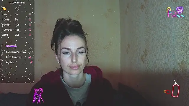 xx adrihanna xx online show from April 2026 04:16:02 PM
