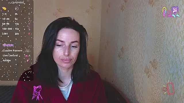 xx adrihanna xx online show from May 2026 04:00:01 PM