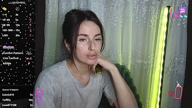 xx adrihanna xx online show from May 2026 06:35:01 PM
