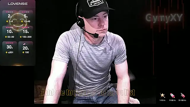 GymyXY online show from February 2025 07:36:02 AM