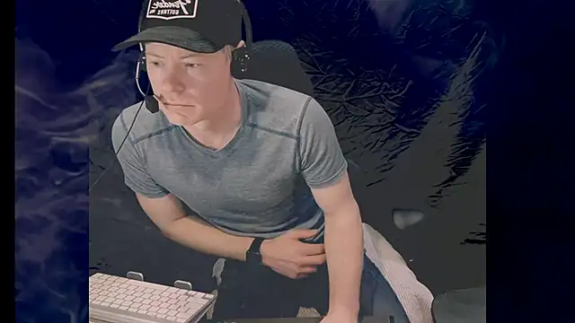 GymyXY online show from February 2025 09:17:02 AM