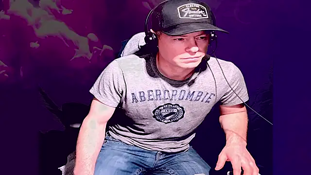 GymyXY online show from February 2025 07:34:02 AM