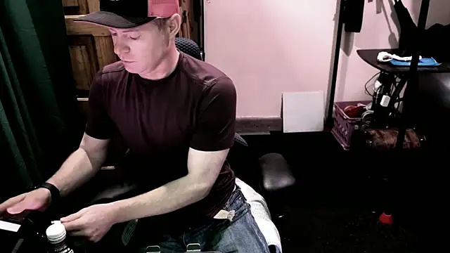 GymyXY online show from March 2025 10:27:02 PM