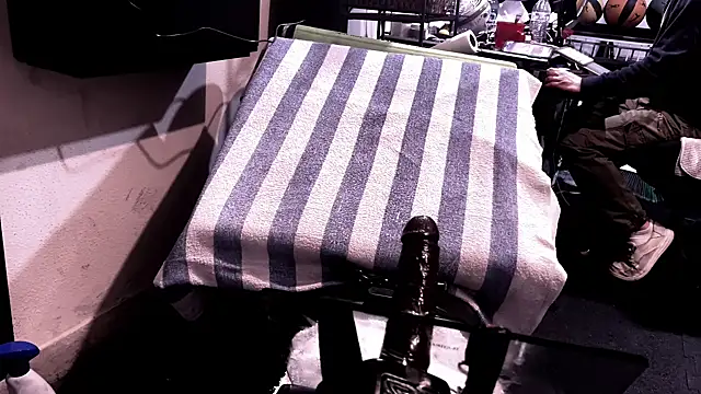 GymyXY online show from March 2025 03:02:02 AM