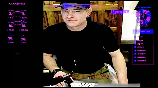 GymyXY online show from March 2025 05:57:01 AM