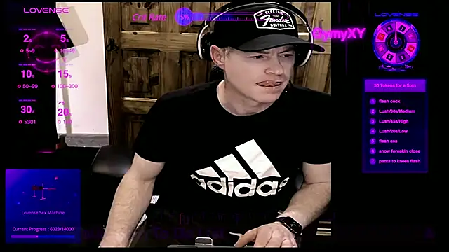 GymyXY online show from March 2025 05:59:02 AM