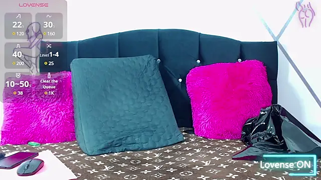 SOLL RED online show from January 2025 02:27:01 AM