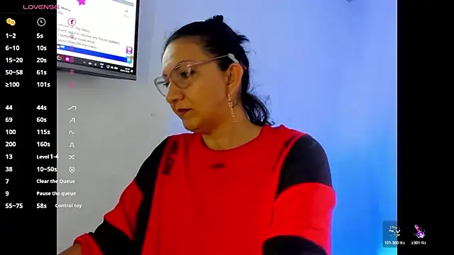 Angelblue  online show from April 2026 09:30:02 PM