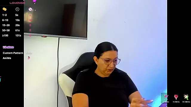 Angelblue  online show from May 2026 09:44:02 PM