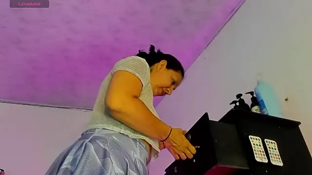 Angelblue  online show from June 2026 01:48:01 PM