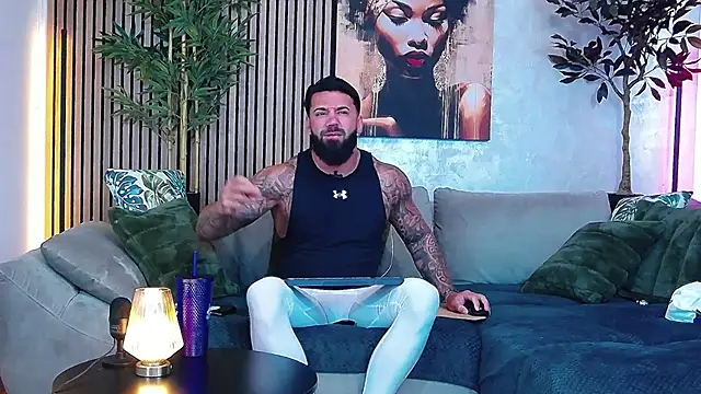 masterkingofmusclee online show from May 2026 08:01:01 AM