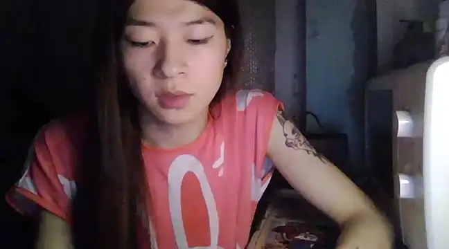 Snapshot of CarlyJoy chatting on February 2025 06:20:02 PM CarlyJoy online show from February 2025 06:20:02 PM