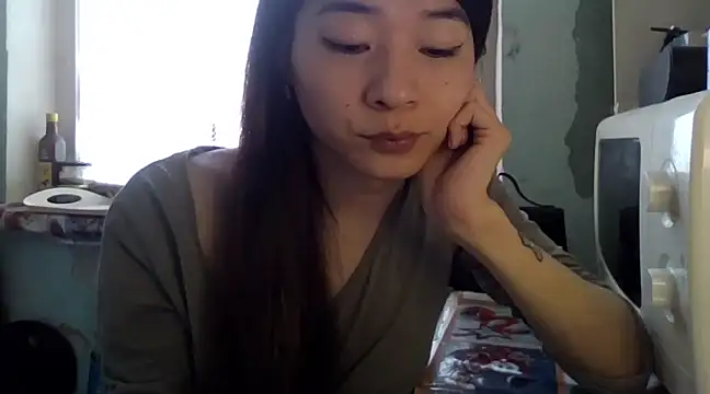 Snapshot of CarlyJoy chatting on March 2025 08:13:01 AM CarlyJoy online show from March 2025 08:13:01 AM