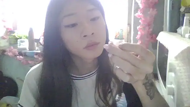 Snapshot of CarlyJoy chatting on October 2025 11:50:02 AM CarlyJoy online show from October 2025 11:50:02 AM