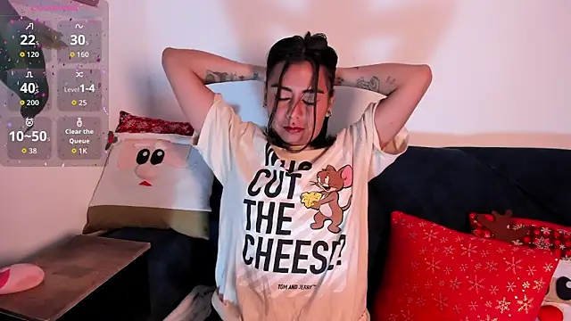 im amber online show from December 2025 12:35:02 PM