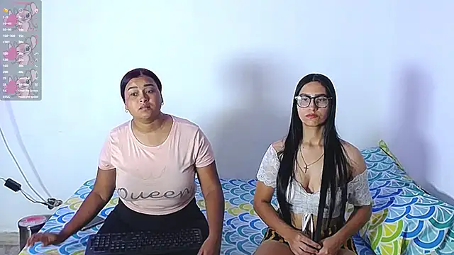 violeta rous online show from November 2025 08:41:01 PM