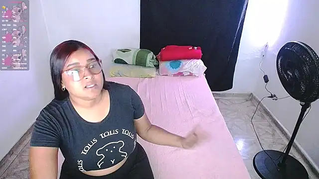 violeta rous online show from December 2025 02:50:02 AM